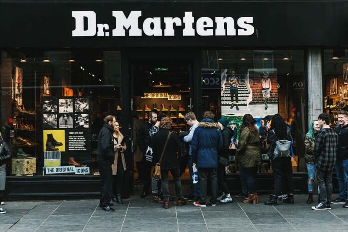 dr martens dr martens