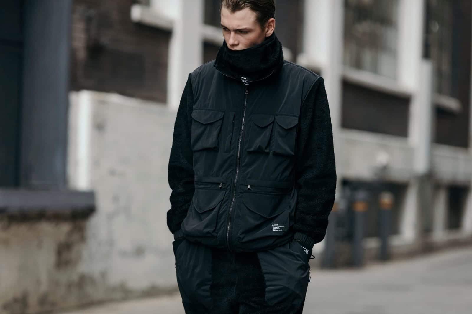 haven polartec fw19 2
