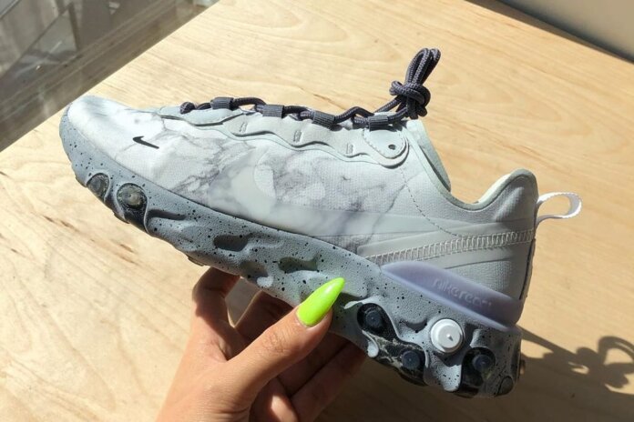 kendrick lamar x nike react element 55 kendrick lamar x nike react element 55
