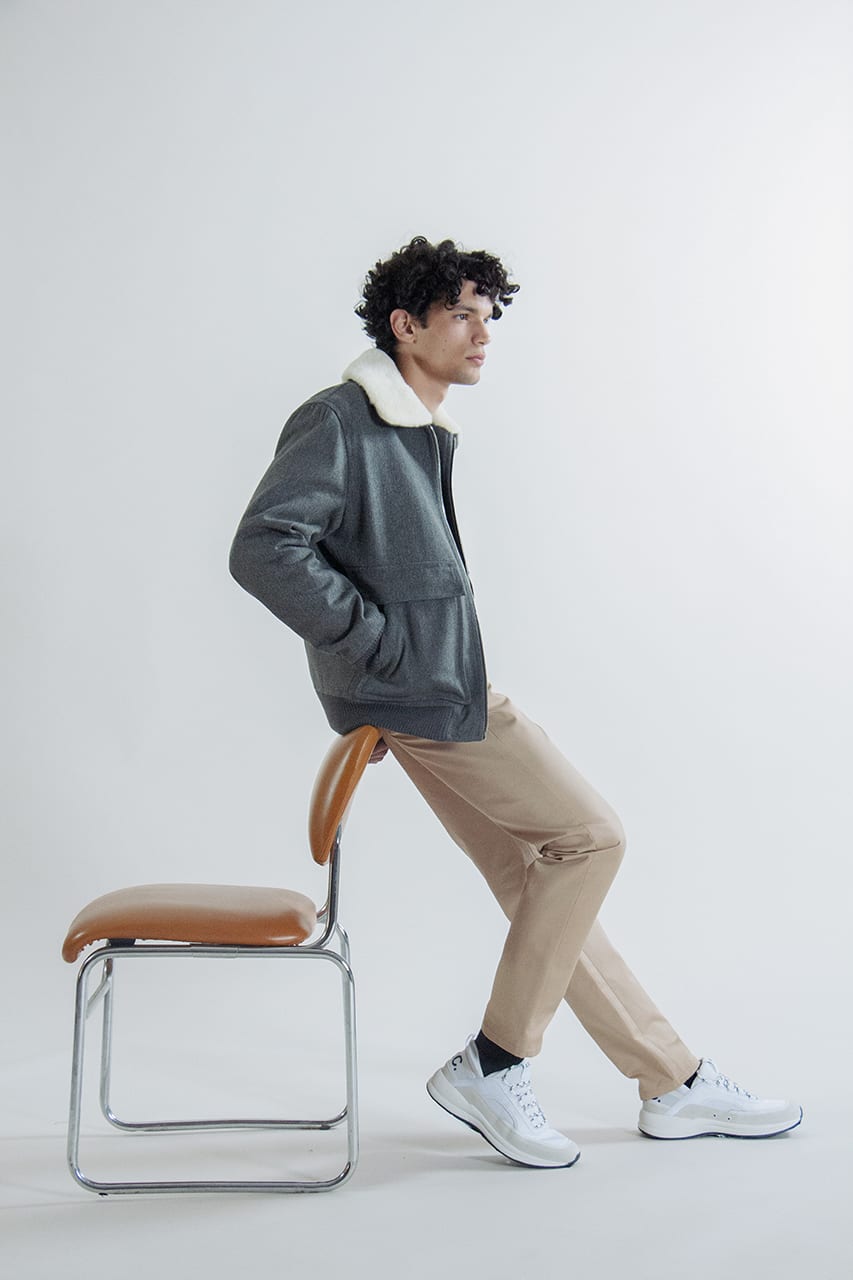 lookbook 24S x APC fw19 3