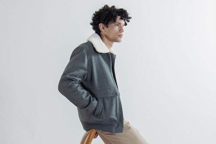 lookbook 24S x APC fw19 lookbook 24S x APC fw19