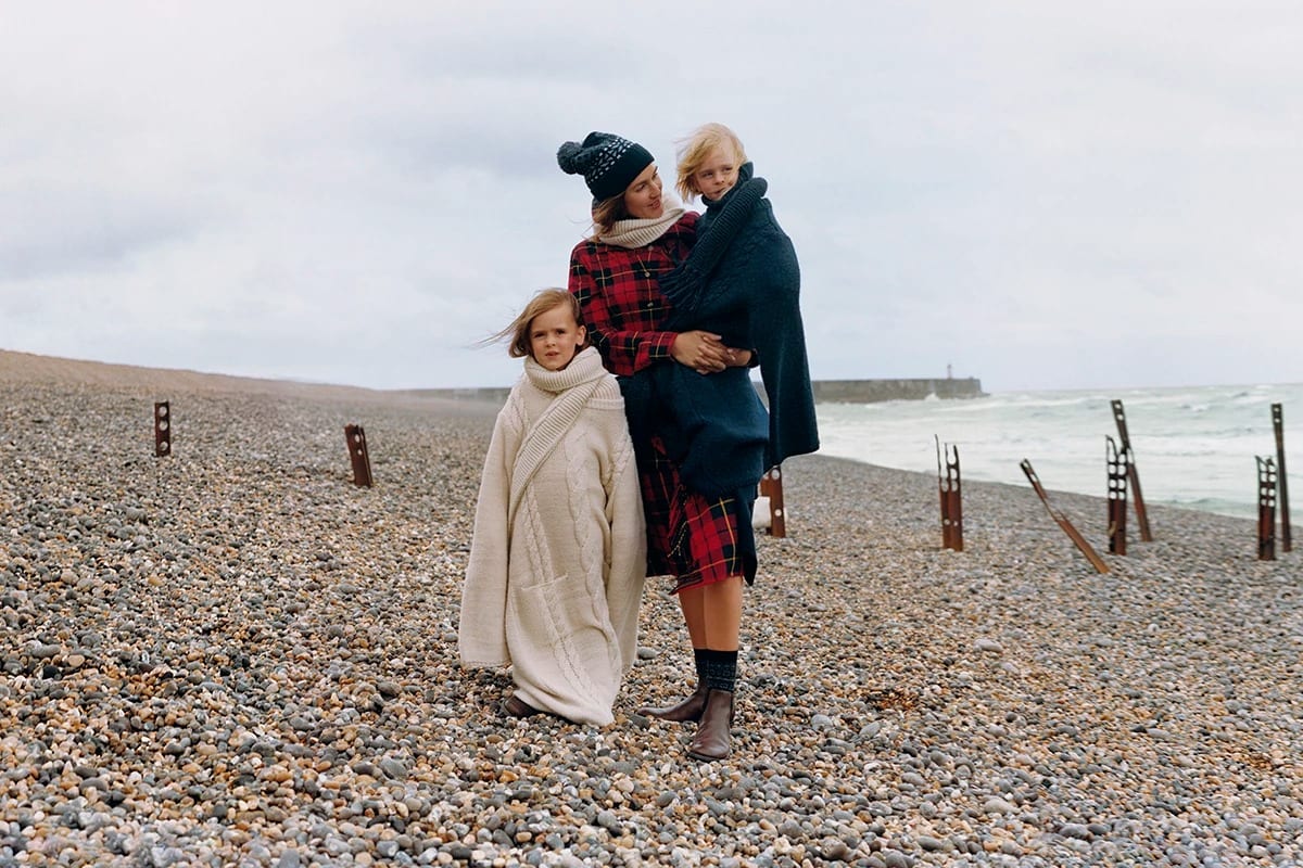 lookbook JW Anderson x Uniqlo fw19 3