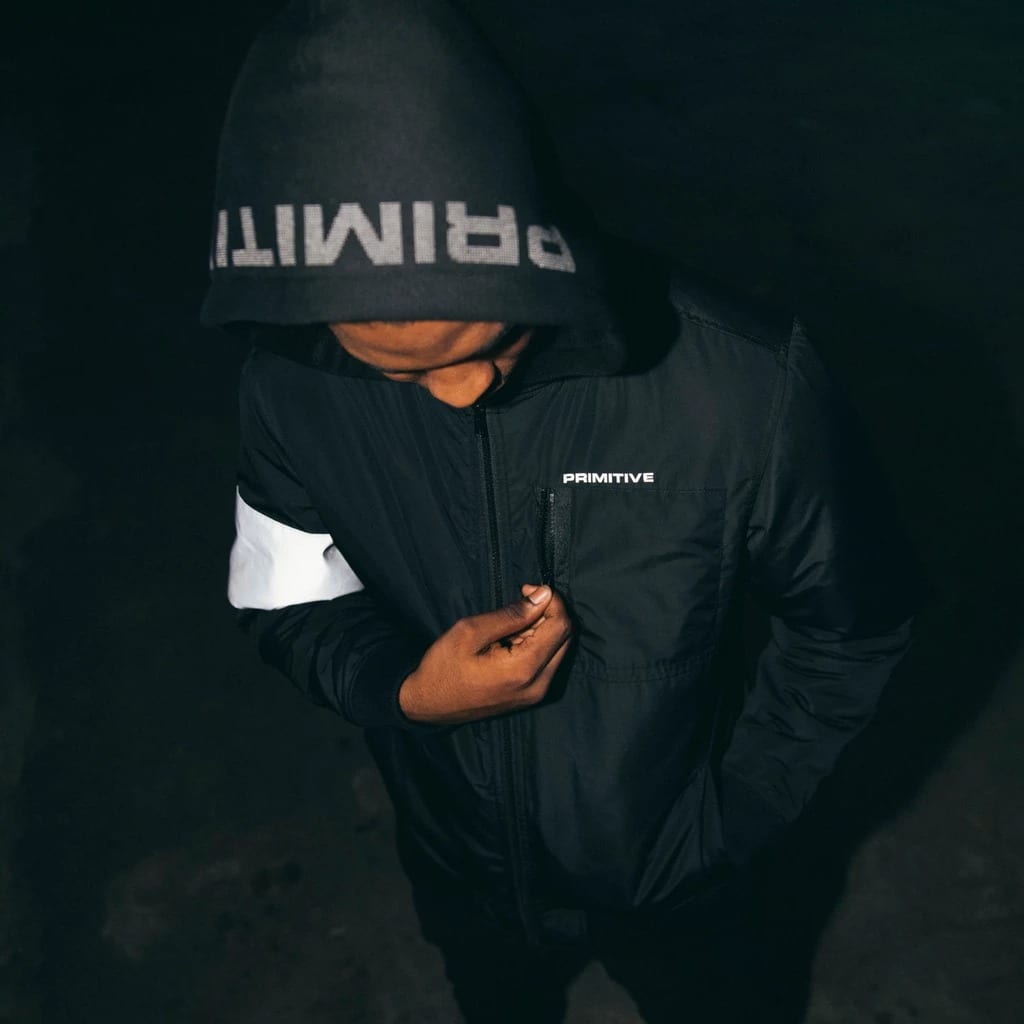 lookbook Primitive Black Pack fw19 2
