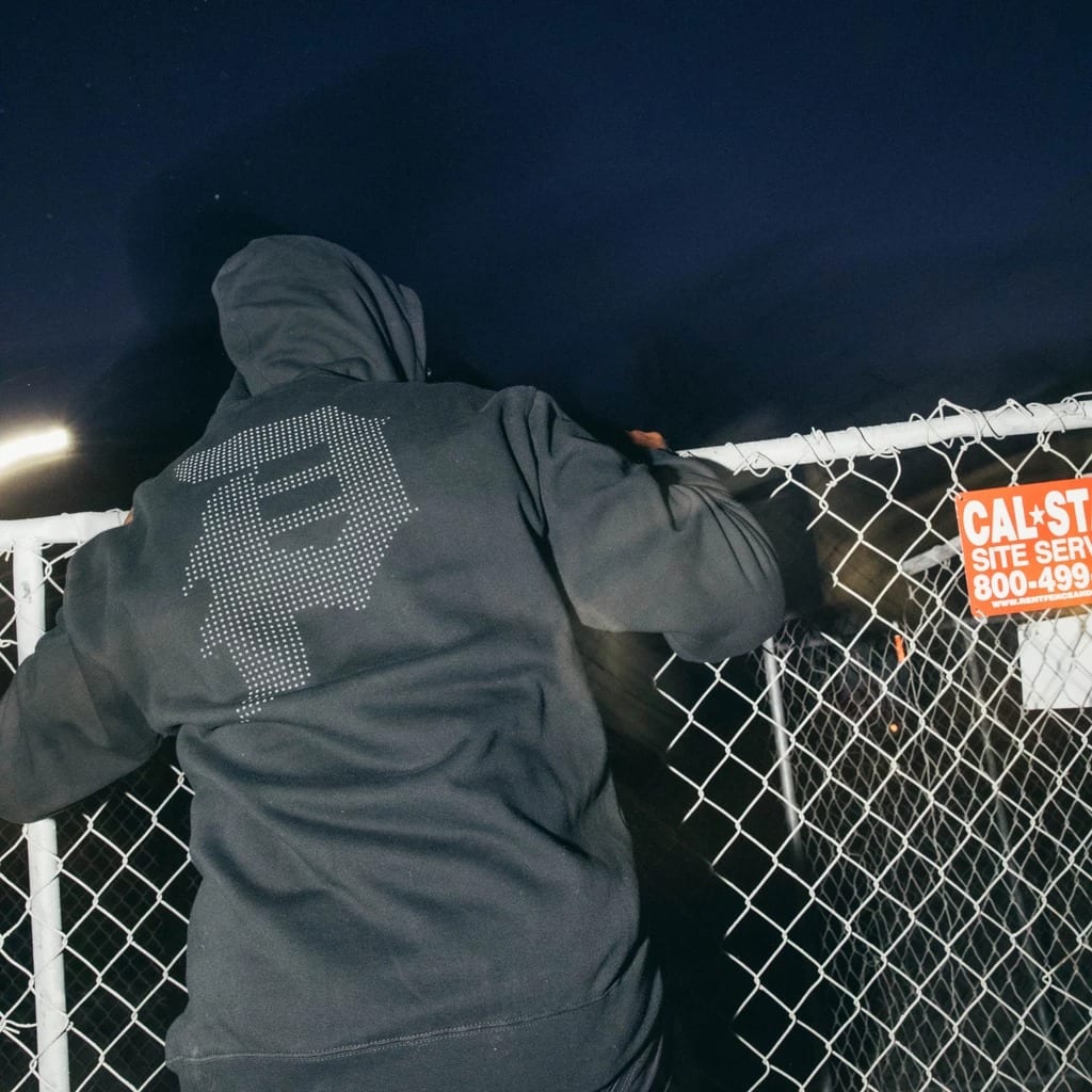 lookbook Primitive Black Pack fw19 5