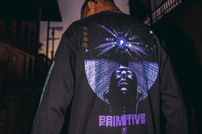 lookbook Primitive Black Pack fw19 lookbook Primitive Black Pack fw19