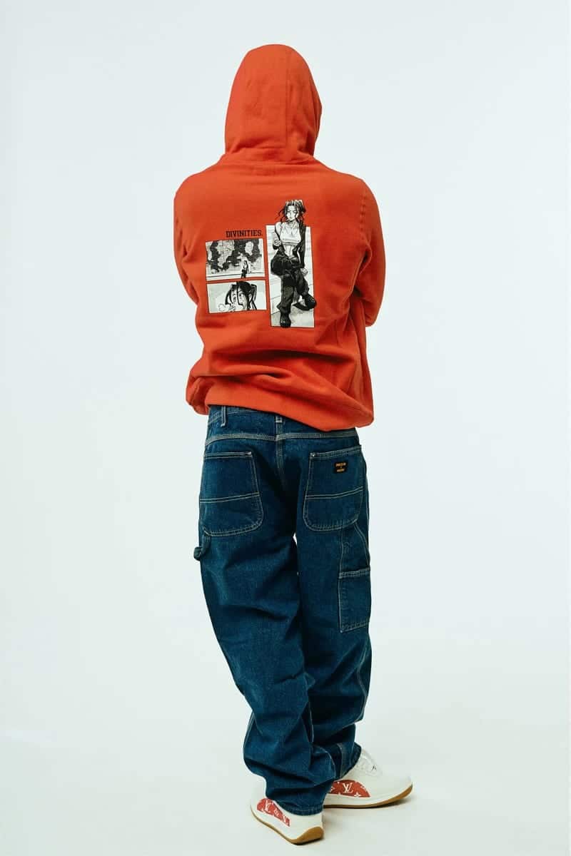 lookbook The Divinities fa19 2