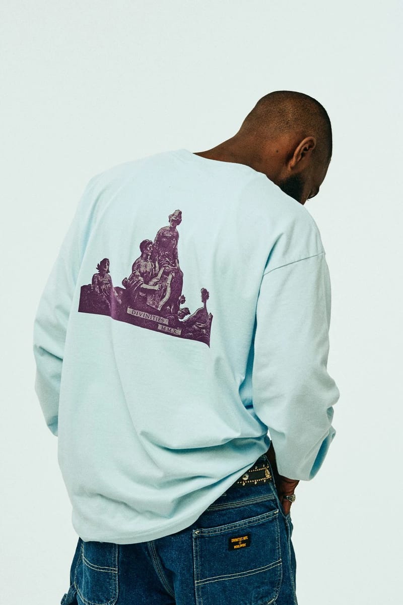 lookbook The Divinities fa19 21