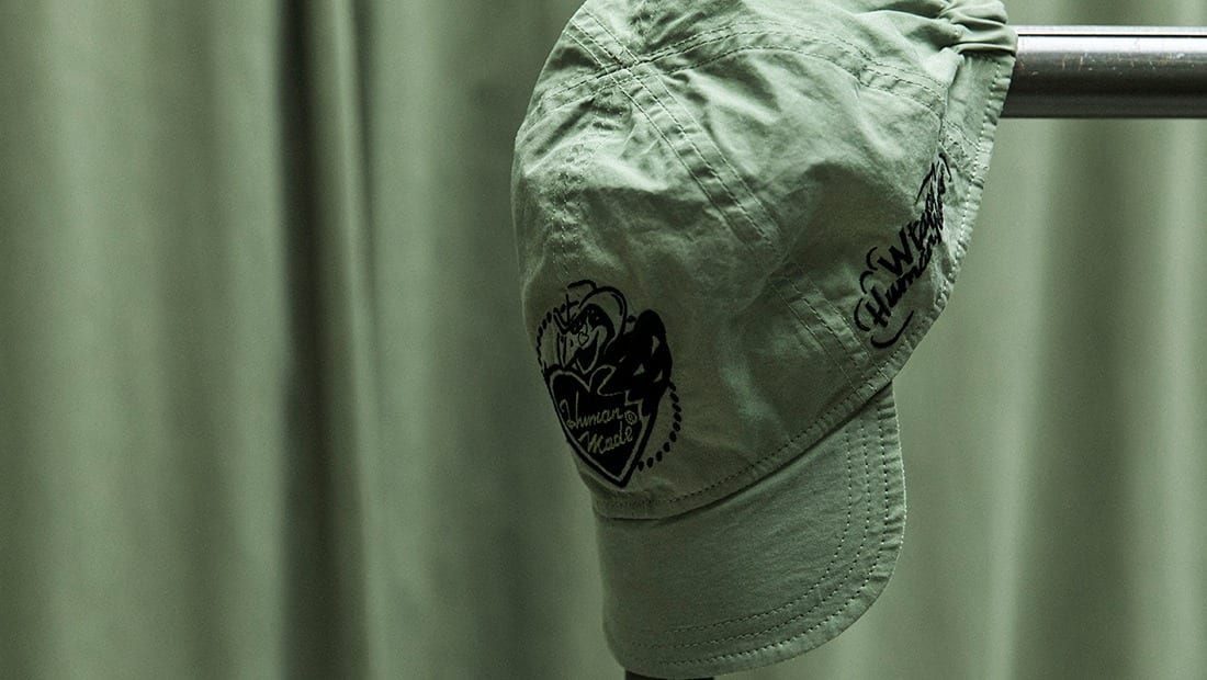lookbook WTAPS x Human Made fw19 14