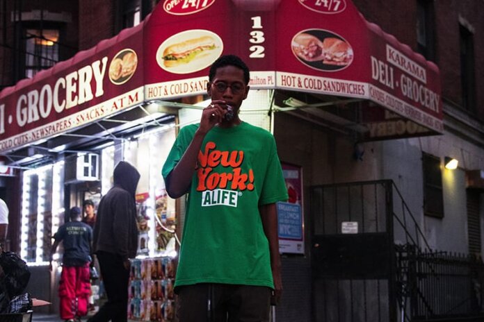 lookbook alife fw19 lookbook alife fw19