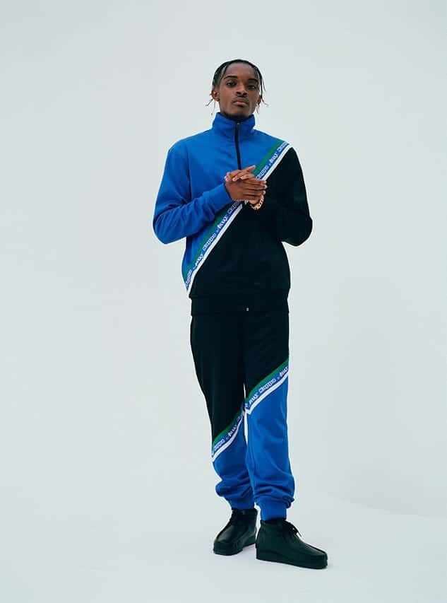 lookbook awake ny x kappa fw19 5