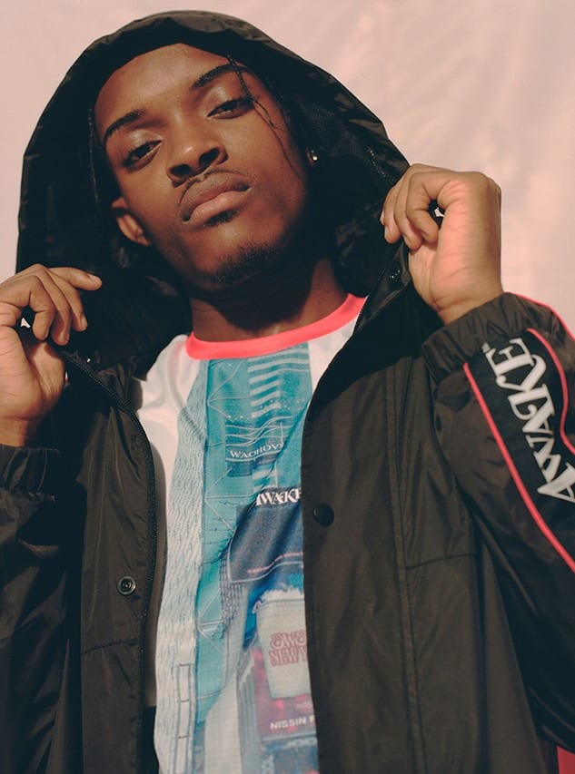 lookbook awake ny x kappa fw19 7