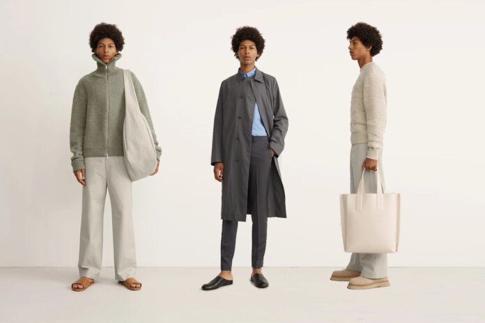 lookbook cos ss20 lookbook cos ss20