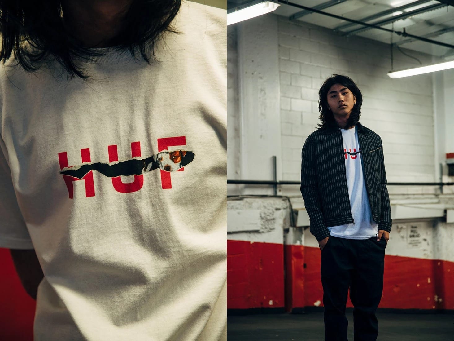 lookbook huf ho19 2
