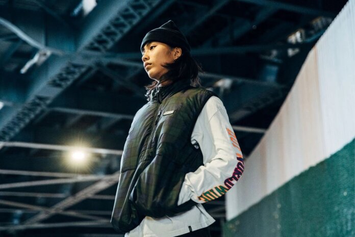 lookbook huf ho19