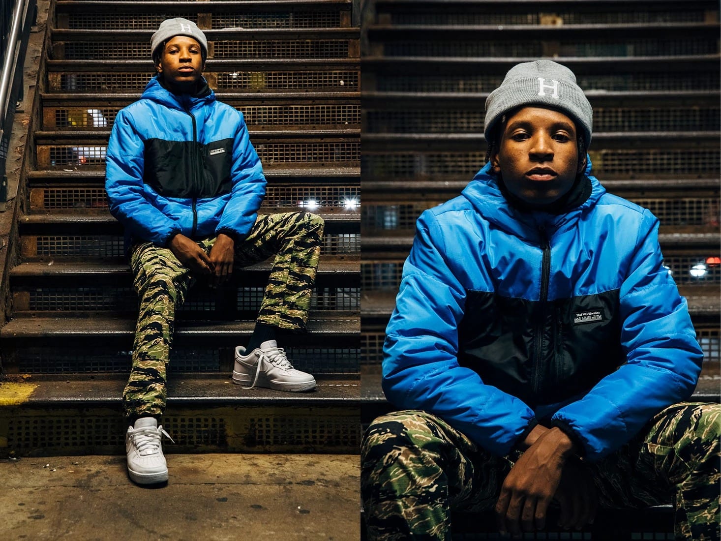 lookbook huf ho19 8