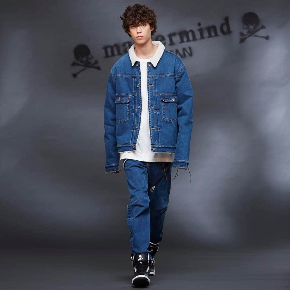 lookbook mastermind JAPAN fw19 1