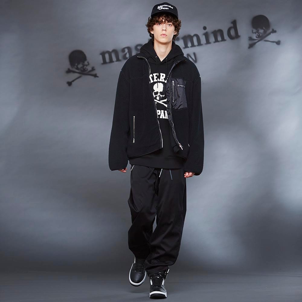 lookbook mastermind JAPAN fw19 13