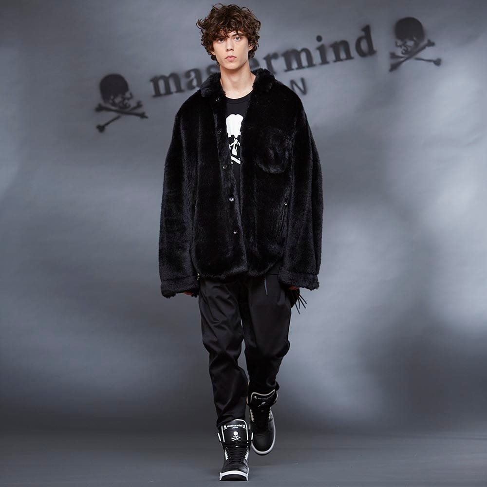 lookbook mastermind JAPAN fw19 17