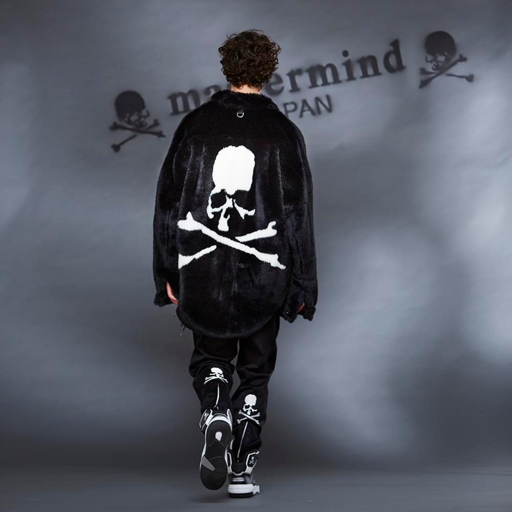 lookbook mastermind JAPAN fw19 18