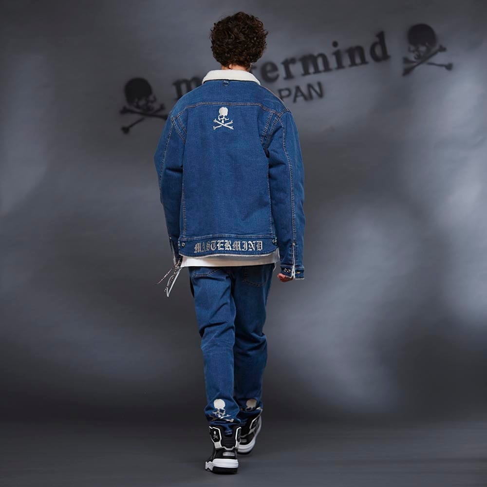 lookbook mastermind JAPAN fw19 2