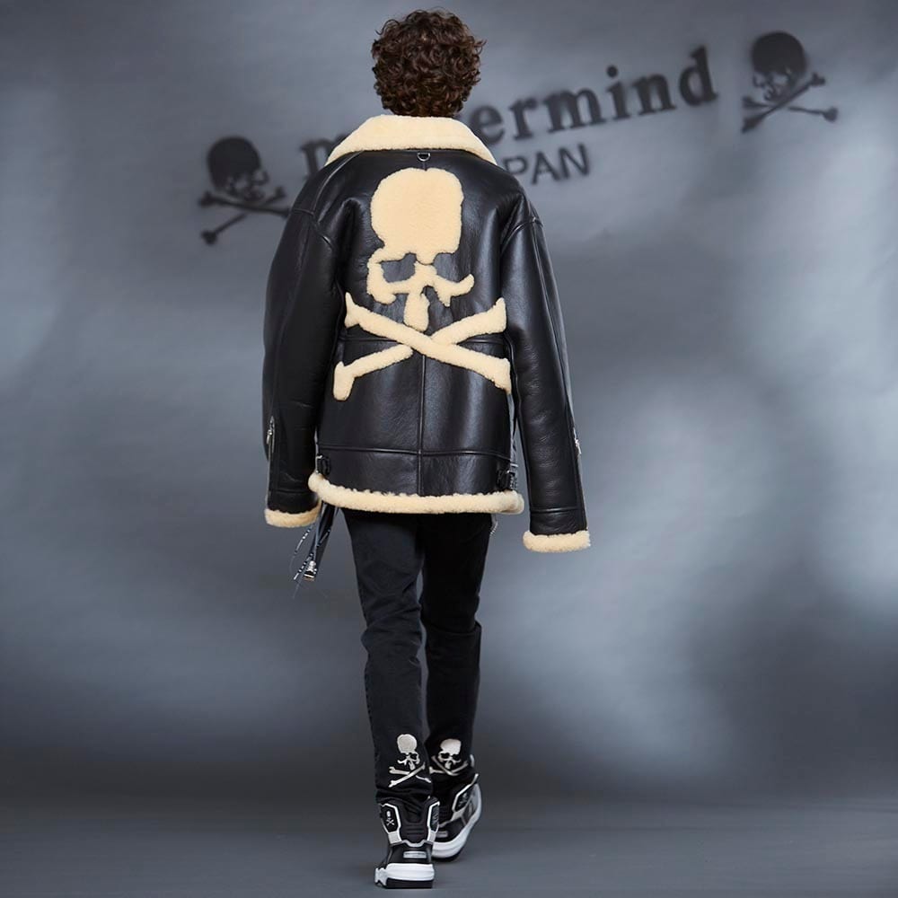 lookbook mastermind JAPAN fw19 20