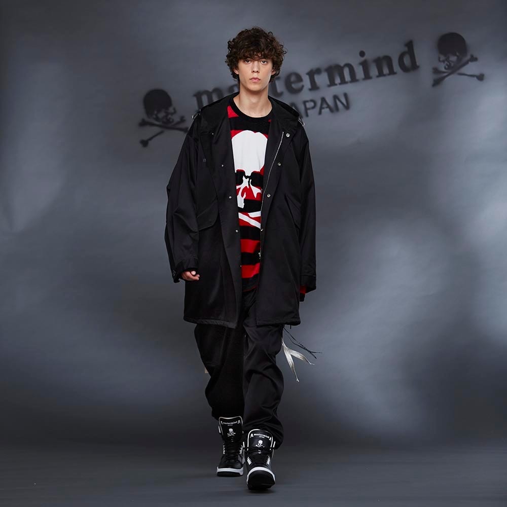 lookbook mastermind JAPAN fw19 5