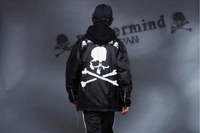 lookbook mastermind JAPAN fw19