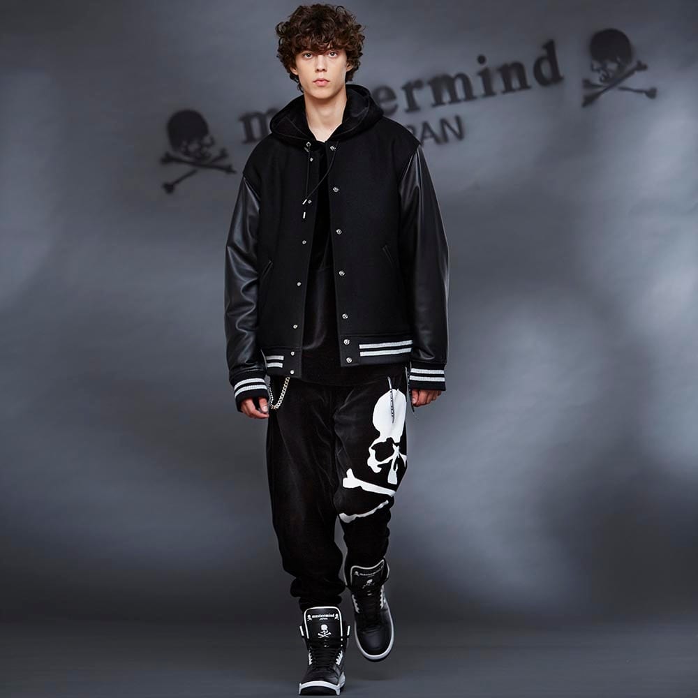 lookbook mastermind JAPAN fw19 7