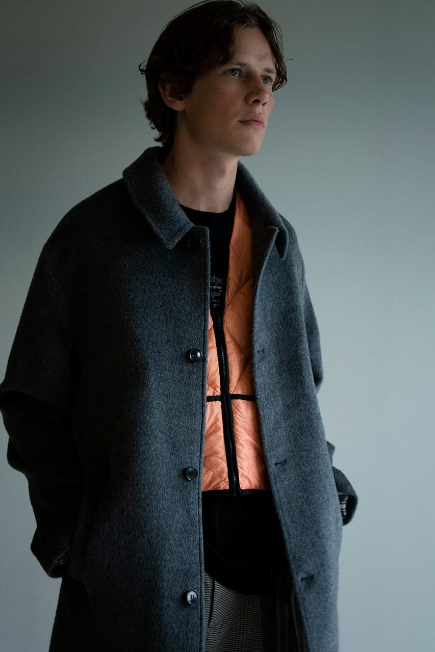 lookbook mfpen morning breeze fw19 1