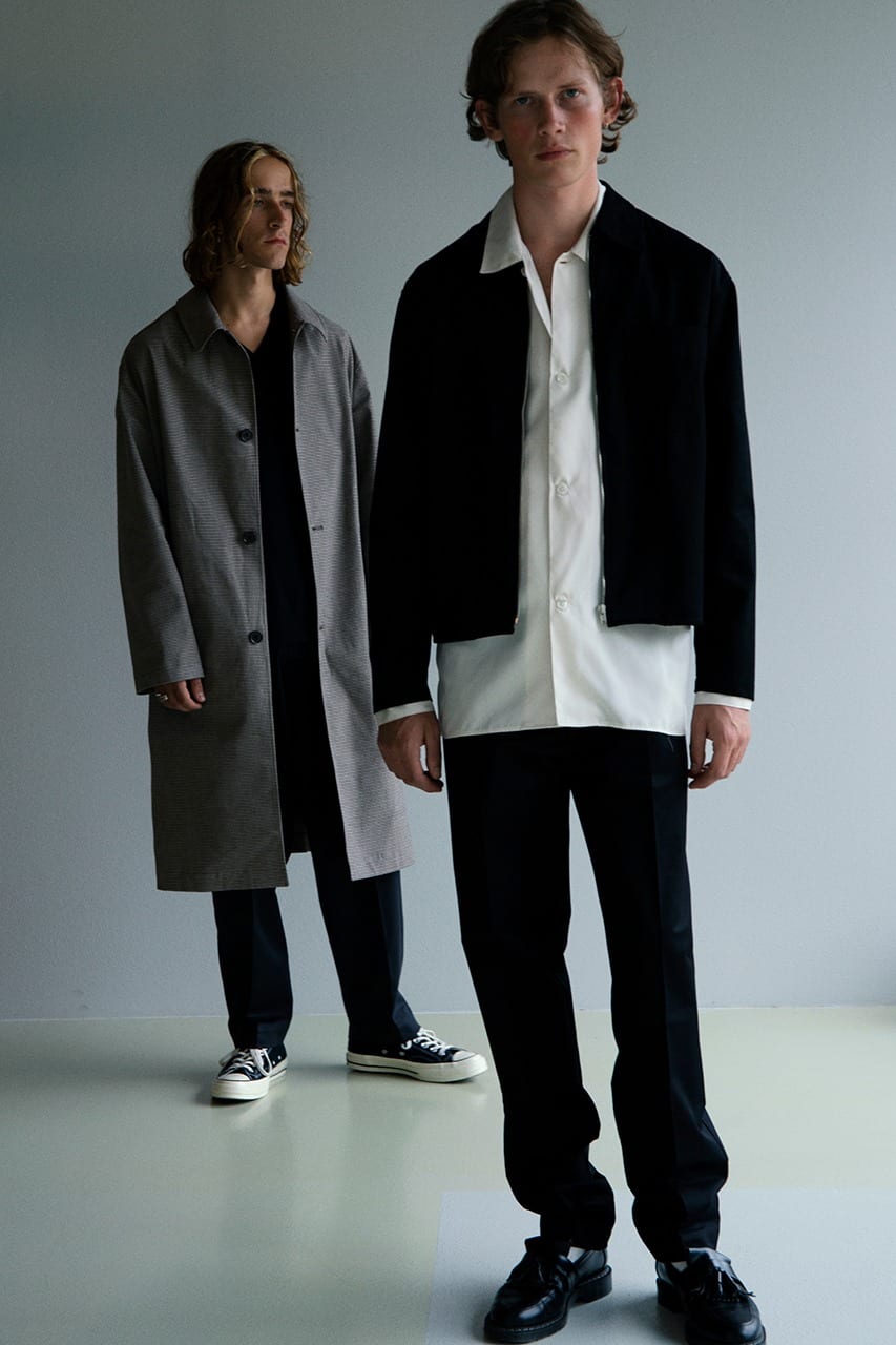 lookbook mfpen morning breeze fw19 6