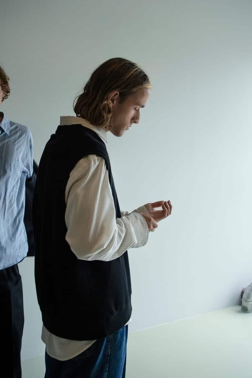 lookbook mfpen morning breeze fw19 8