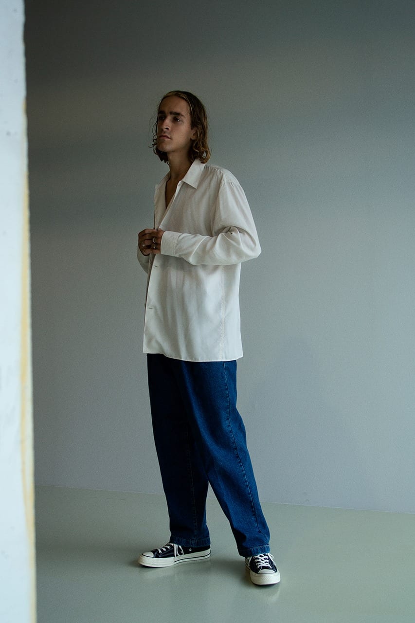 lookbook mfpen morning breeze fw19 9