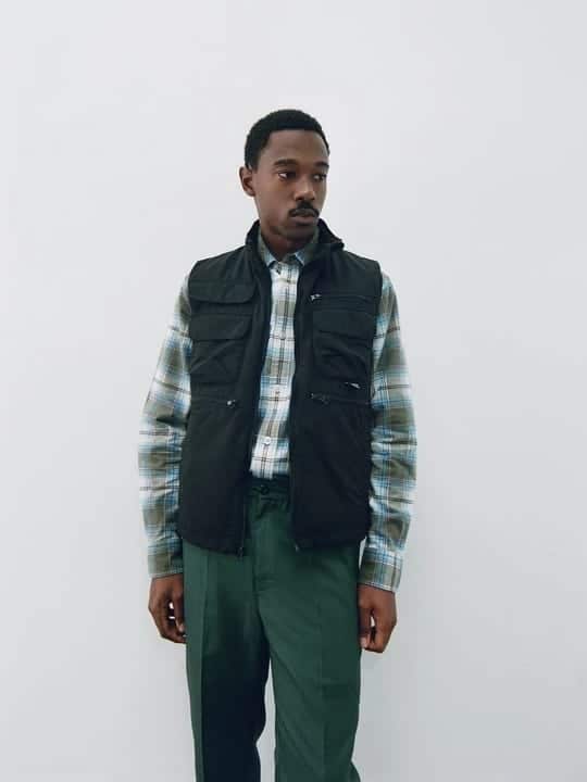 lookbook stussy ho19 4