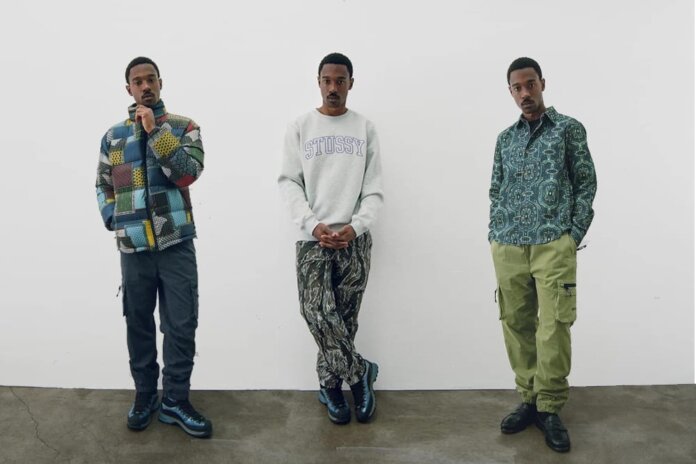 lookbook stussy ho19
