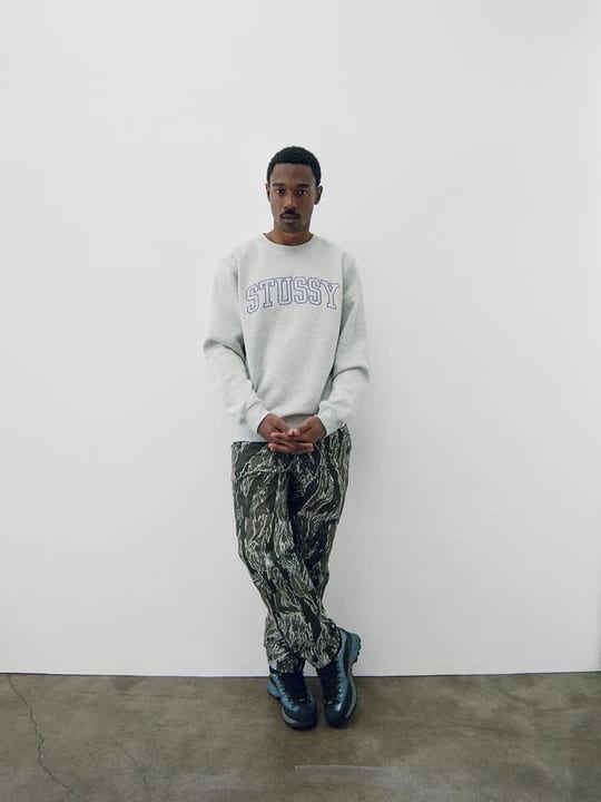 lookbook stussy ho19 7