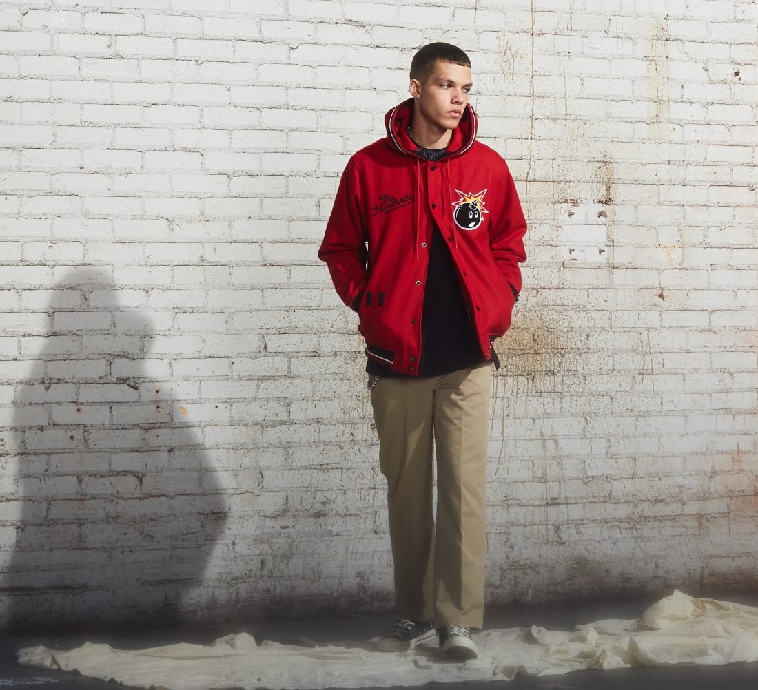 lookbook the hundreds ho19 5