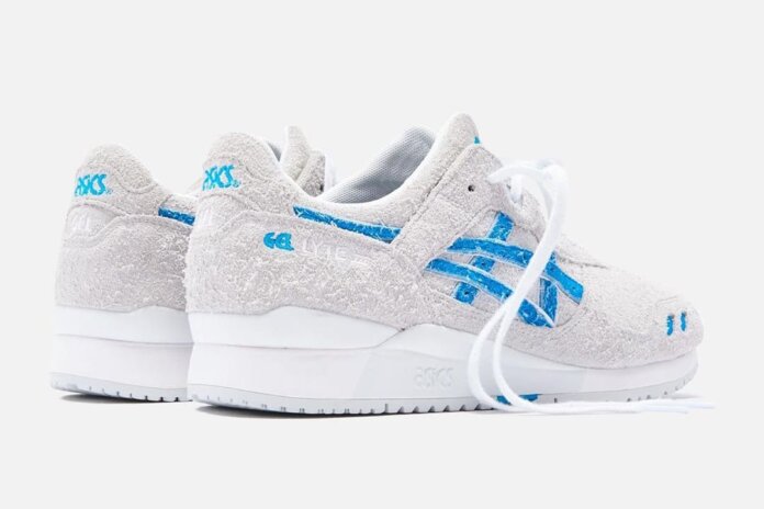 ronnie fieg x asics gel lyte iii 1 ronnie fieg x asics gel lyte iii 1