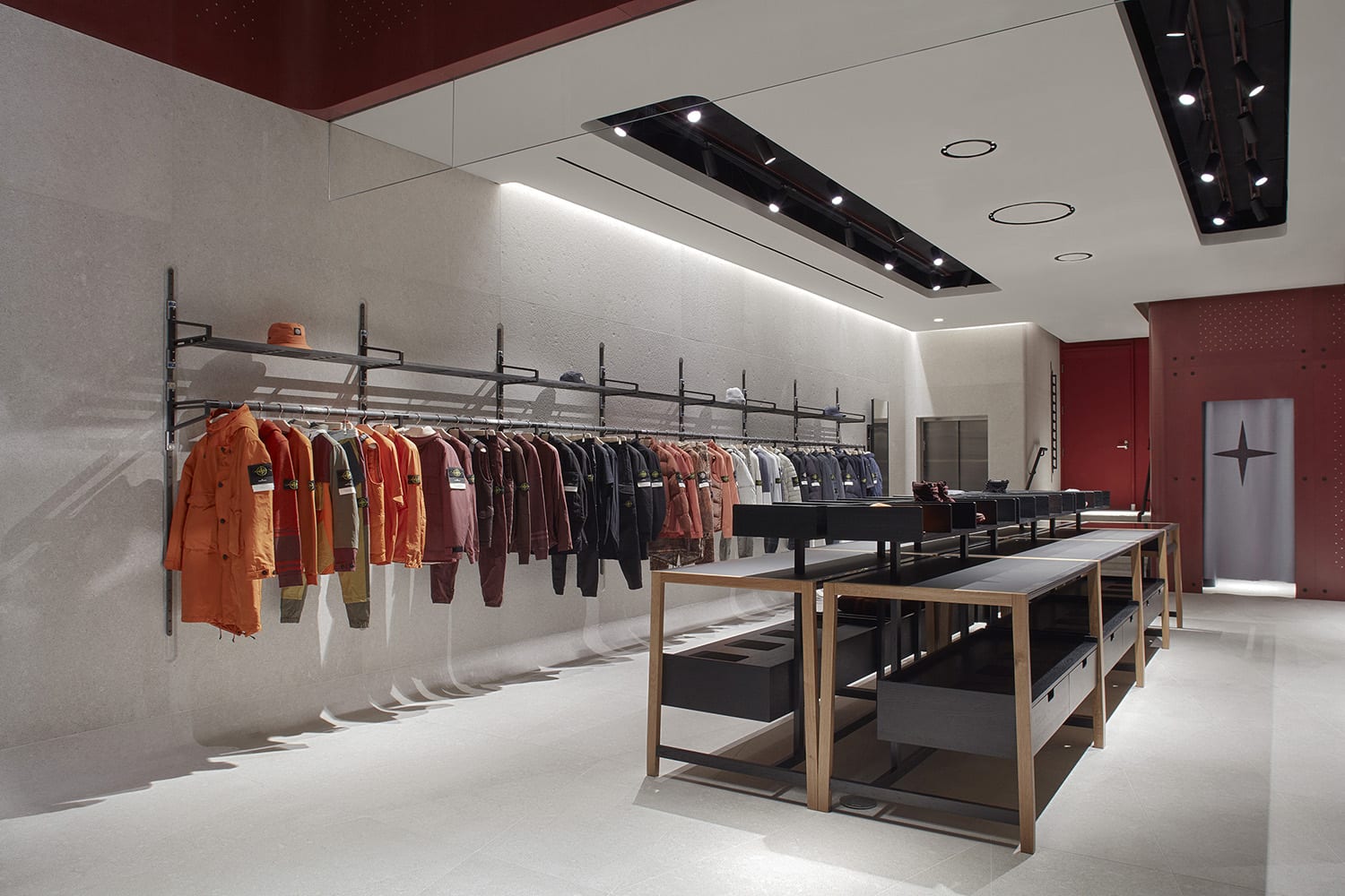 3-Stone Island Toronto