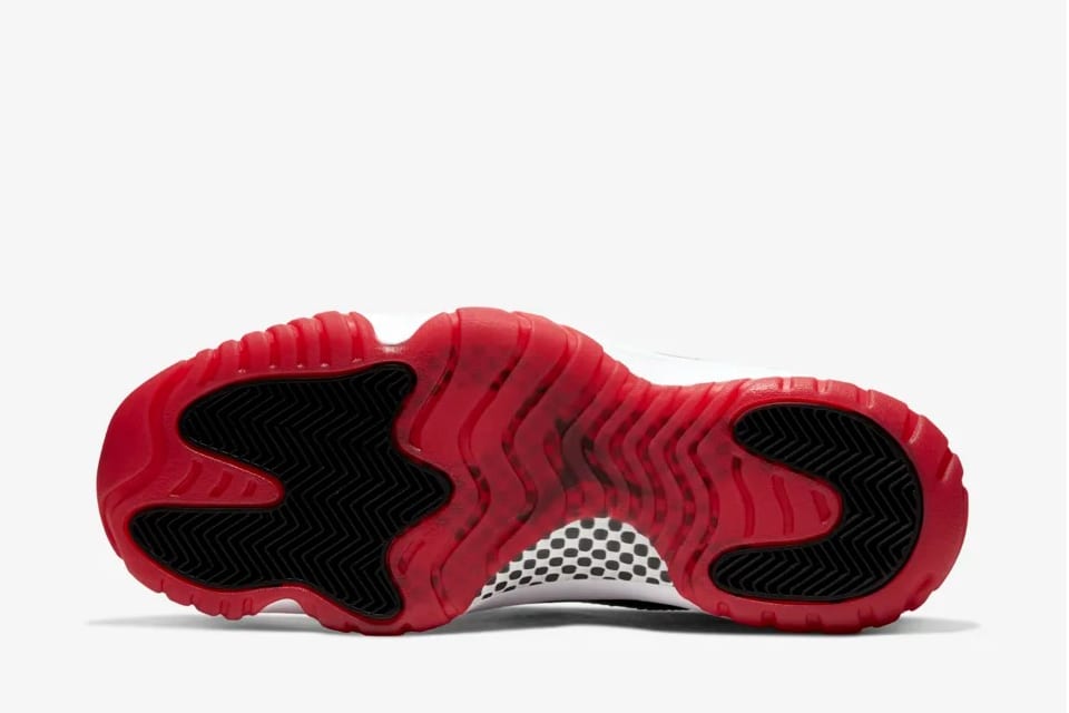 Air Jordan XI Bred 378037-061 1