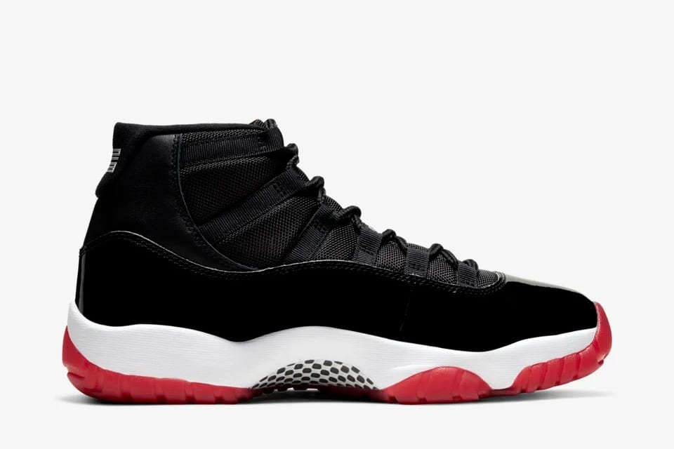 Air Jordan 11 Bred 378037-061 2
