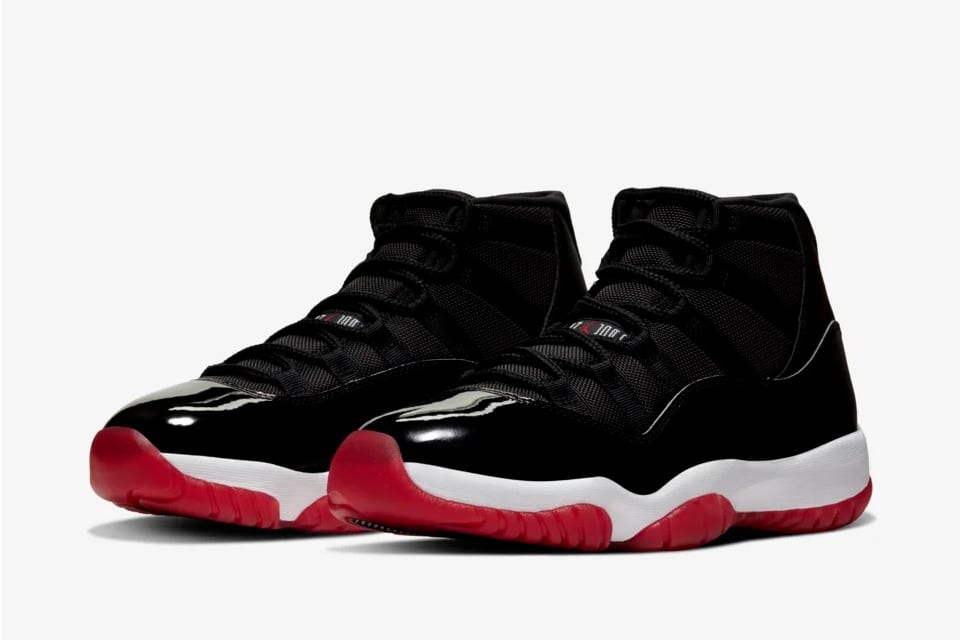 Air Jordan 11 Bred 378037-061 3