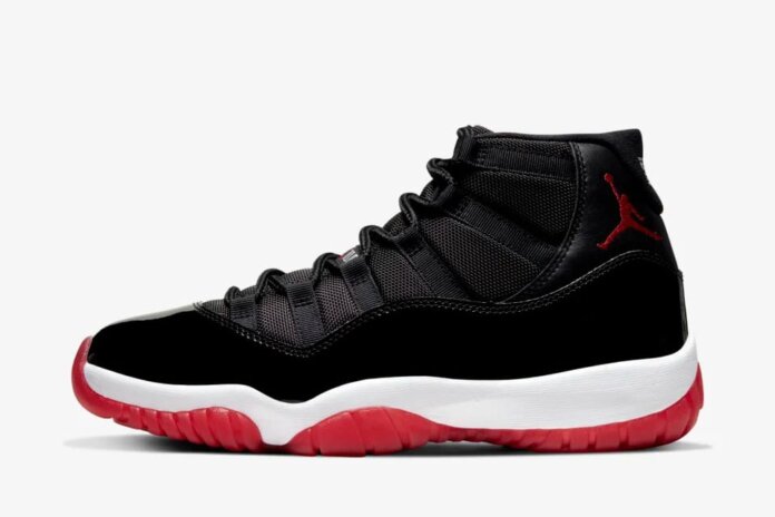 Air Jordan 11 Bred 378037-061 Air Jordan 11 Bred 378037-061