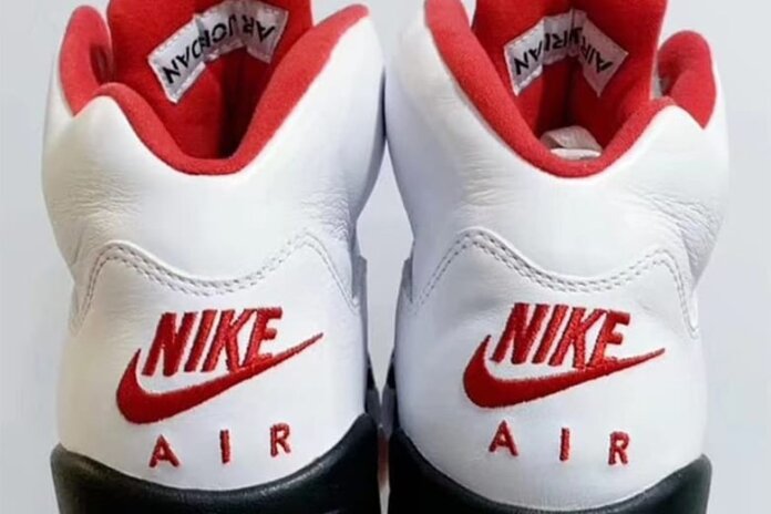 Air Jordan 5 Fire Red 2020 Air Jordan 5 Fire Red 2020