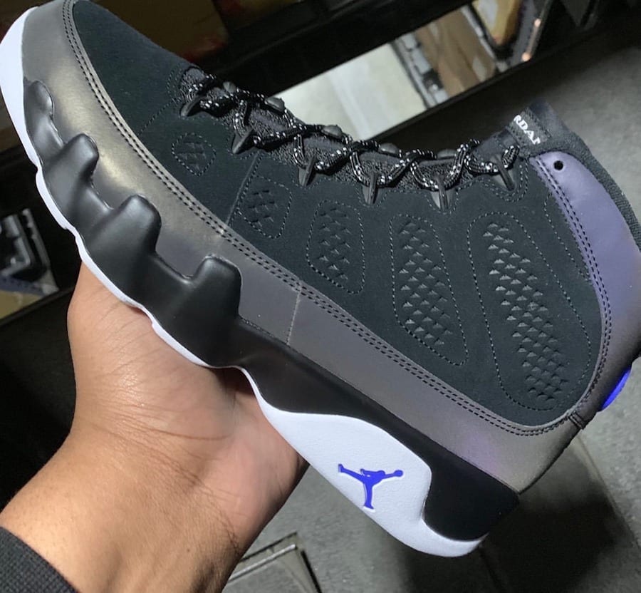 Air Jordan 9 Racer Blue CT8019-024 1