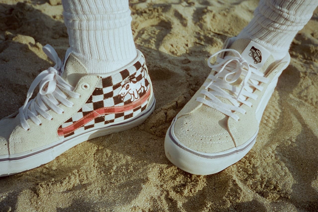 Alltimers x Vans SK8 Mid 1