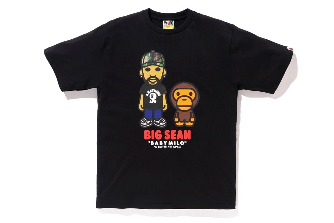 Big Sean x BAPE 21