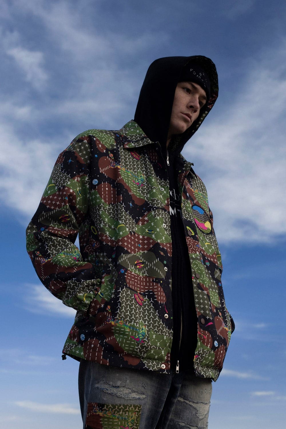 Billionaire Boys Club x FDMTL fw19 6