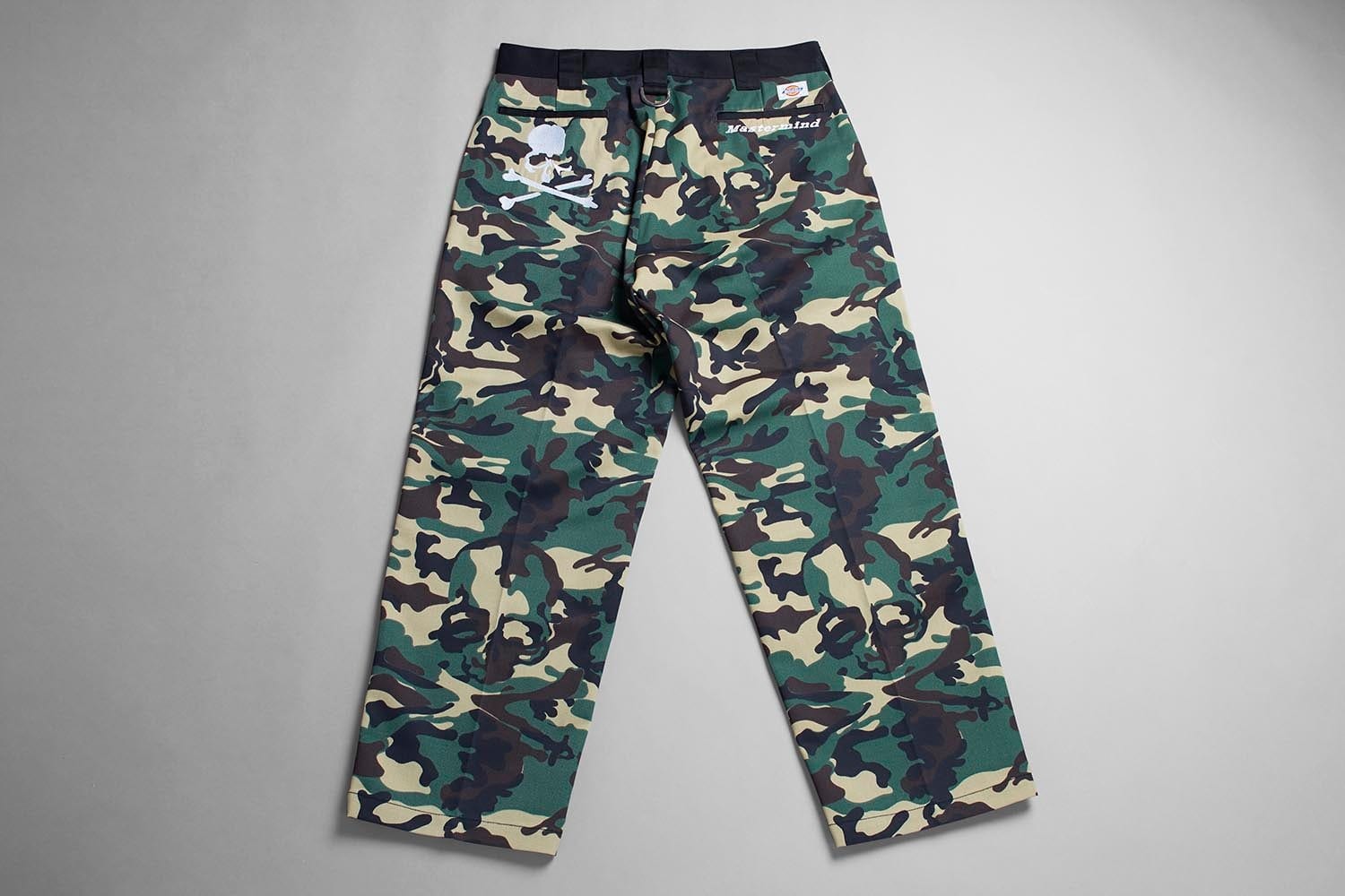 Dickies x mastermind JAPAN FW19 12