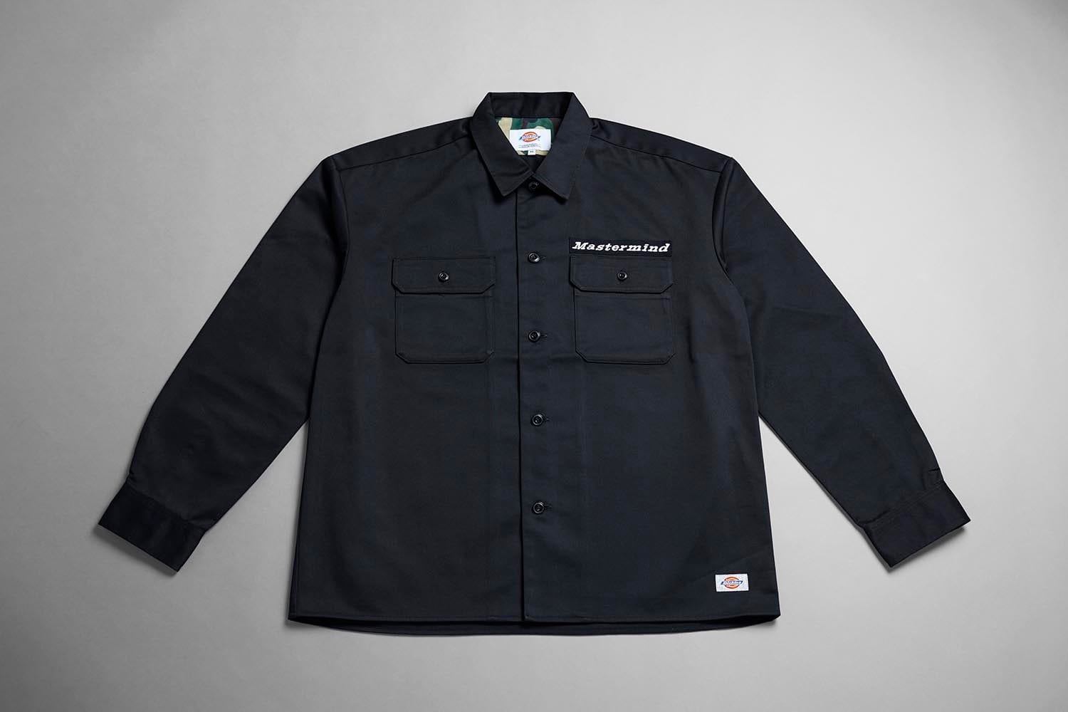 Dickies x mastermind JAPAN FW19 7