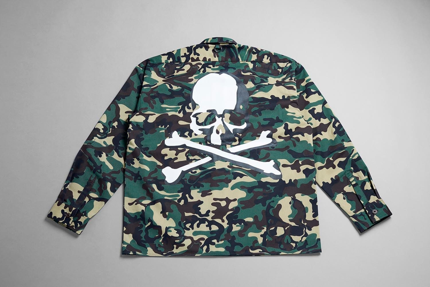 Dickies x mastermind JAPAN FW19 8